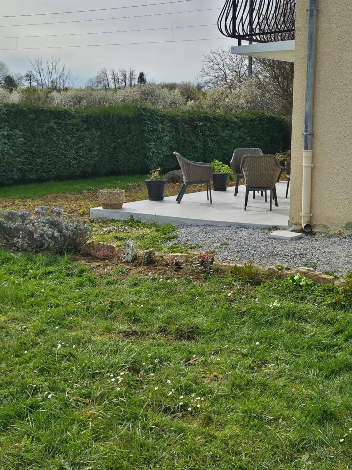 Serge'House Voiteur Exterior photo