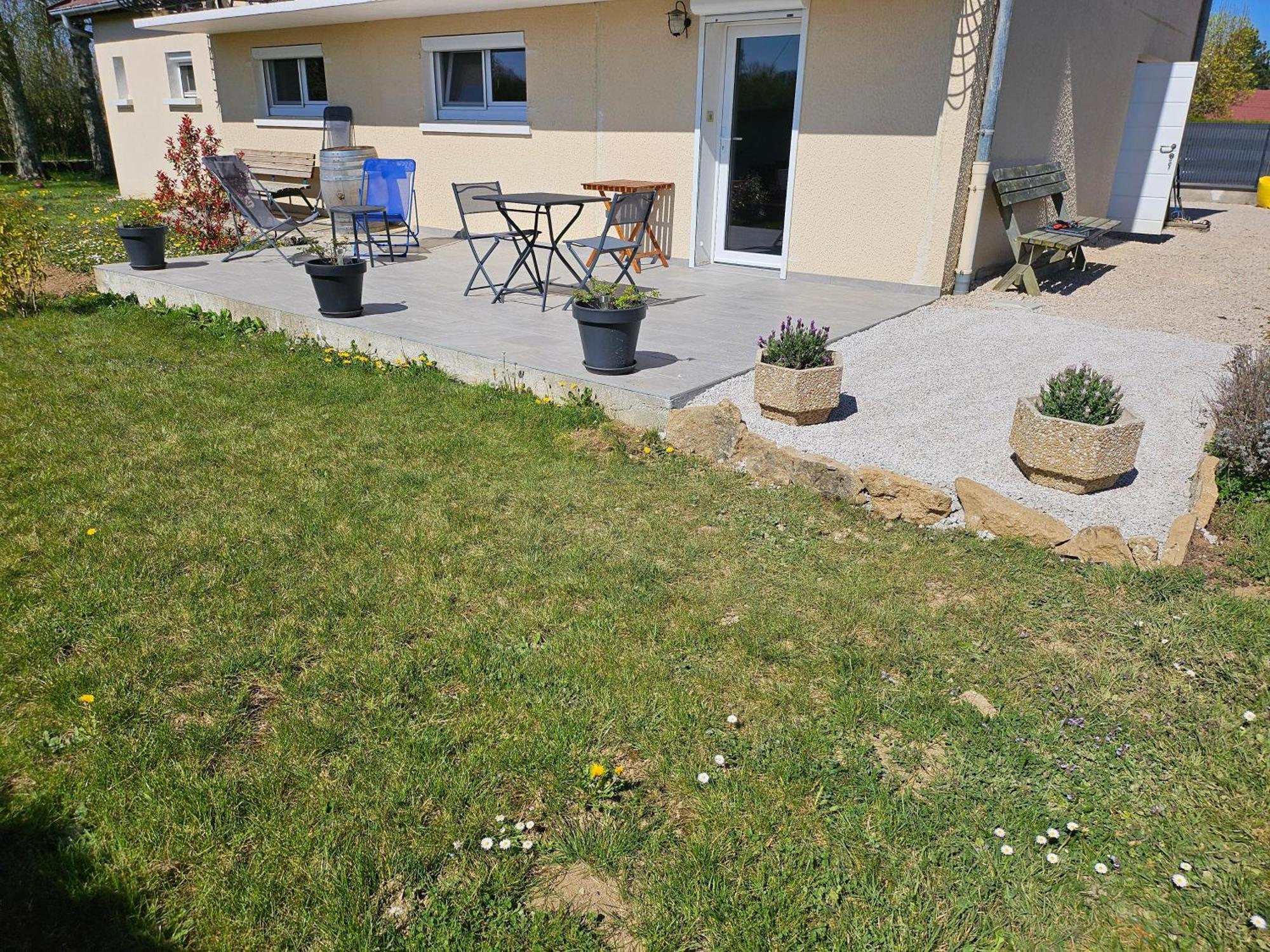 Serge'House Voiteur Exterior photo