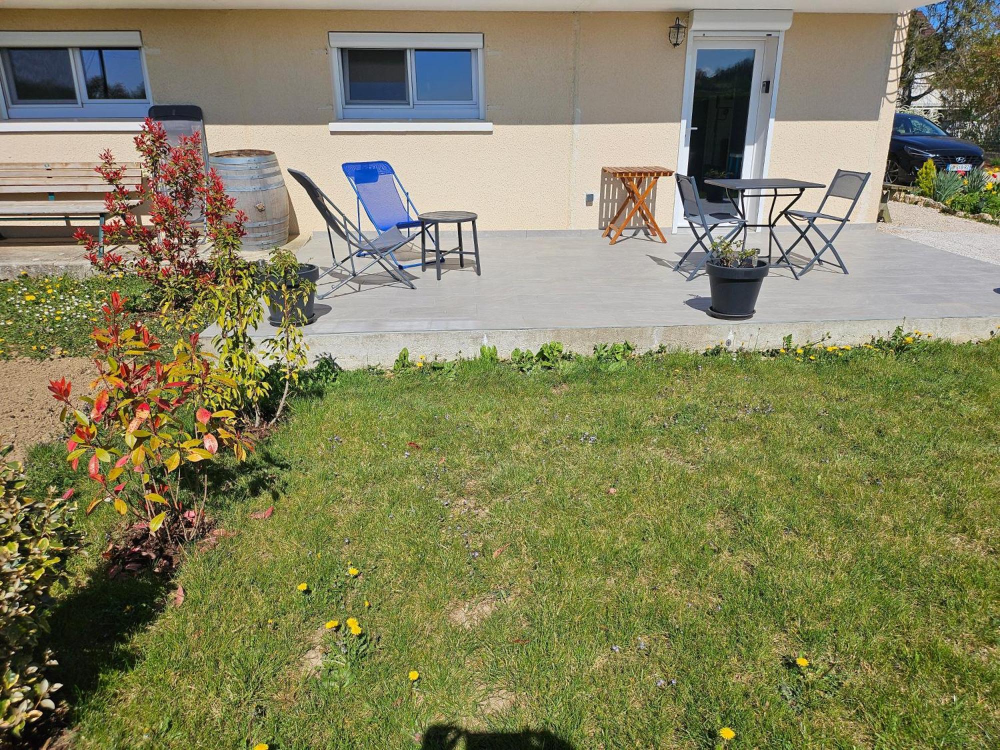 Serge'House Voiteur Exterior photo